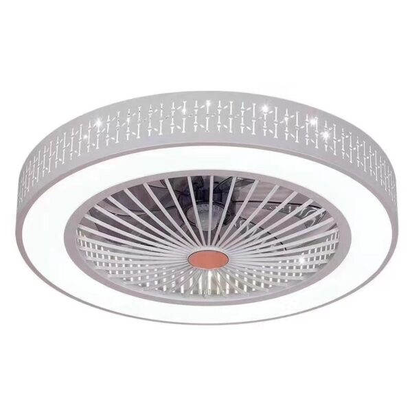 Ceiling Fan Light Simple Household Lamps - Image 14