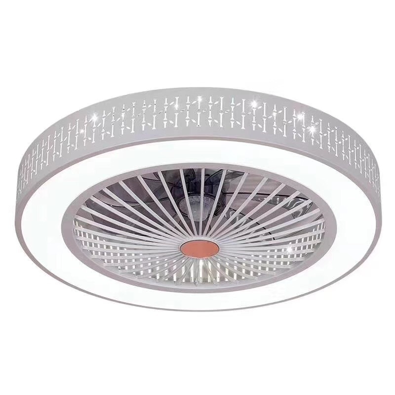 Ceiling Fan Light Simple Household Lamps - Image 14