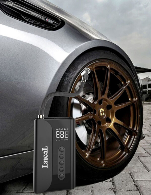Car Emergency Starter Power Supply Charging Treasure Two-in-one Car Battery Ignition And Electric Treasure - Image 6