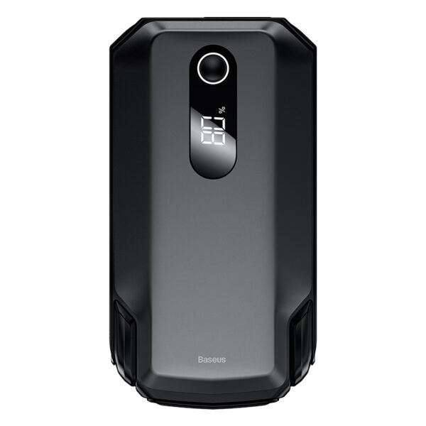 Baseus Super Energy Max Car Emergency Starter  20000mAh Peak Current 2000A Black - Image 6