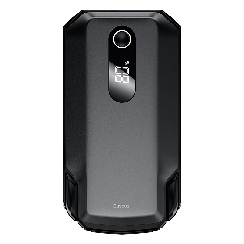 Baseus Super Energy Max Car Emergency Starter  20000mAh Peak Current 2000A Black - Image 6
