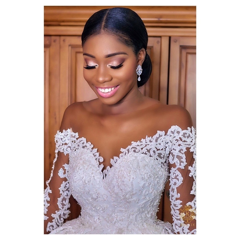 Custom Wedding Gown Bridal Dresses - Image 14