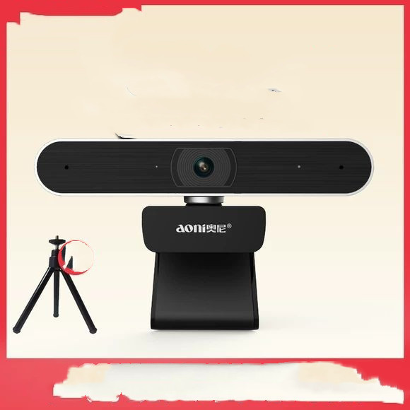 Desktop Computer Teaching Camera HD With Microphone - Image 9