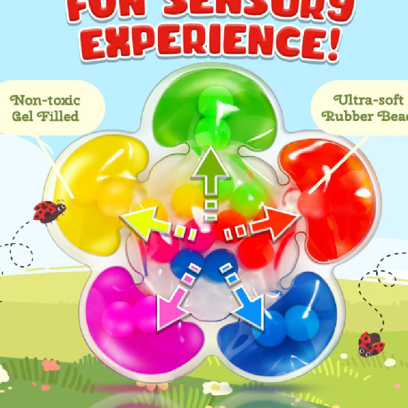 Color Classification Sensory Toys Matching Toys Children