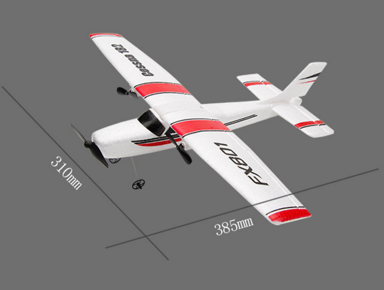 FX801 Remote Control Glider  Model - Image 11