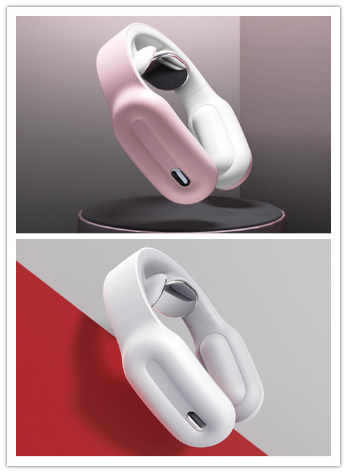 Multifunctional Massage Remote Control Neck Massager - Image 29