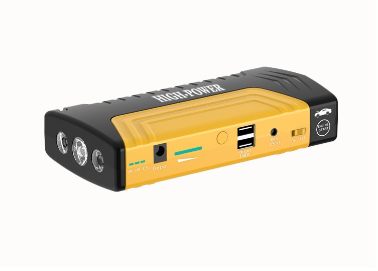 Car emergency start power - Image 11