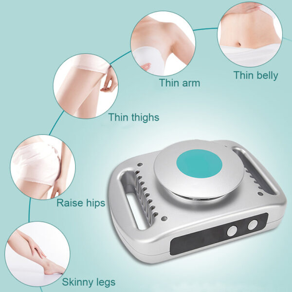 Frozen Body Shaking Apparatus - Image 4