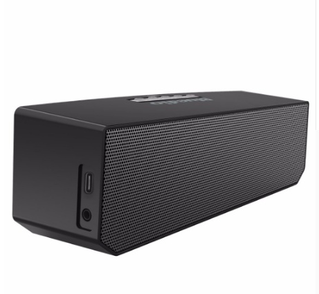 Bluedio BS-5 Mini Bluetooth speaker Portable Wireless speaker Sound System 3D stereo Music surround for phones - Image 2