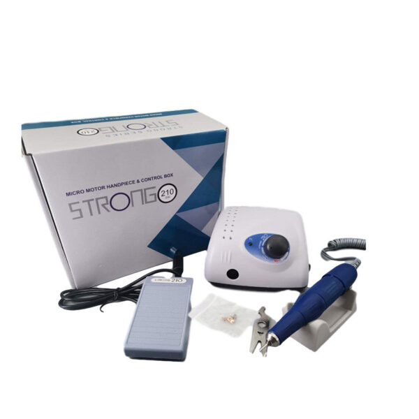 Electronic engraving machine nail polisher - Image 7