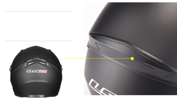 Motorcycle Crew Helmet - Image 7