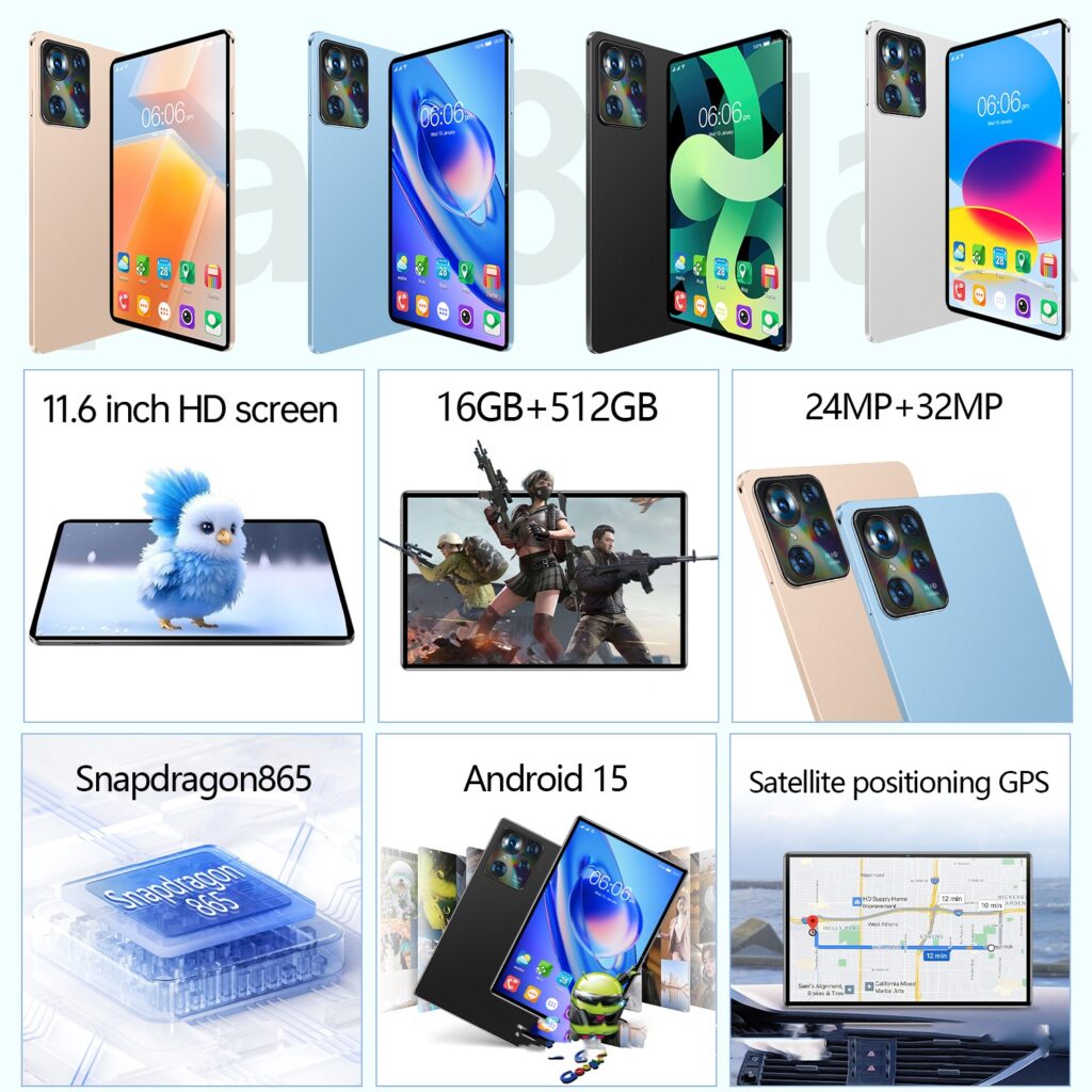 10-inch Tablet PC Smart Call Google Edition