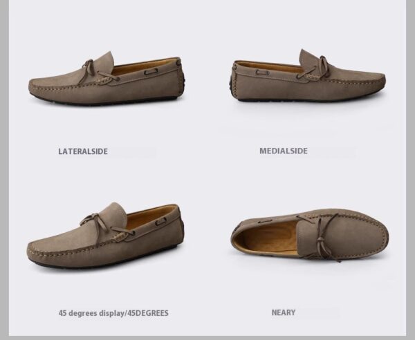 Men's Gommino Slip-on Slip-on Casual Shoes - Image 8