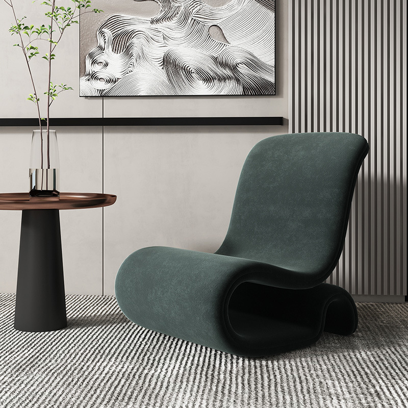 Simple Design Single Sofa Chair - Image 15