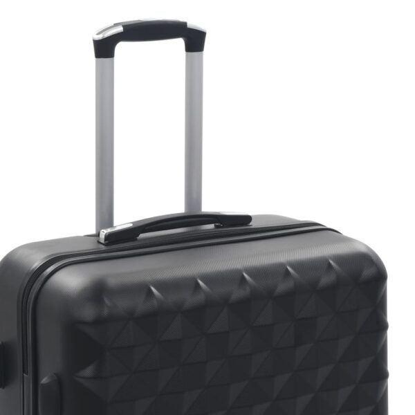 Hard Shell Trolley Set 3 pcs. ABS   Hard Shell Trolley Set 3 - Image 2