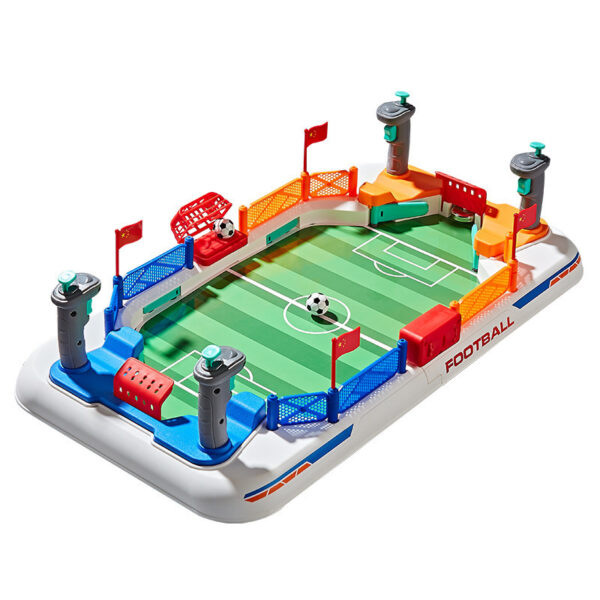 Children's Table Football Double Battle Table Parent-child Interaction Puzzle Table Games Toys - Image 22