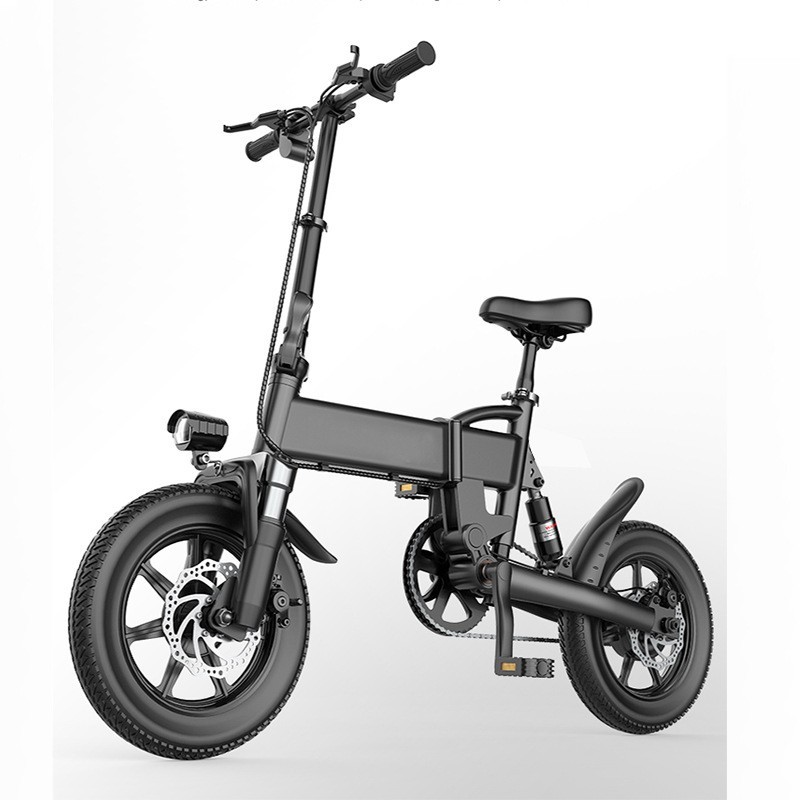 14 Inch Electric Bicycle Lithium Electric Bicycle - Image 14