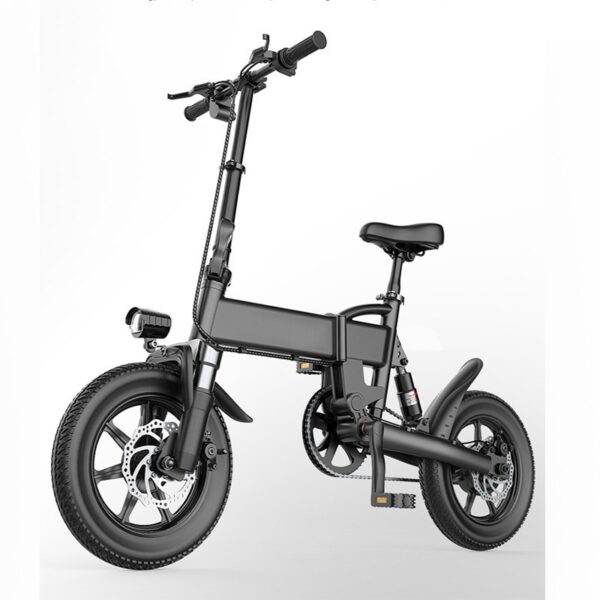 14 Inch Electric Bicycle Lithium Electric Bicycle - Image 16