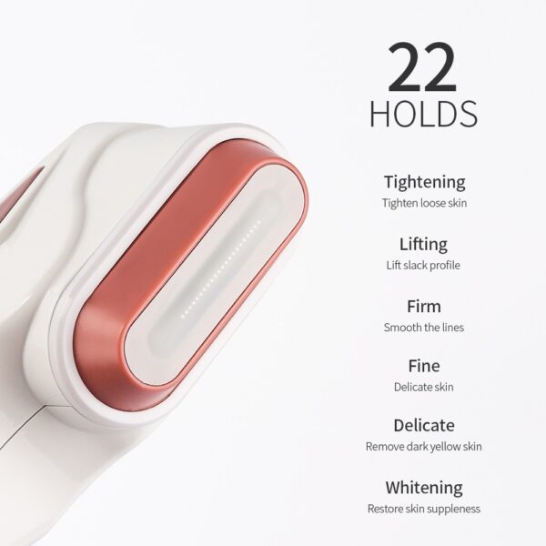 Home V Face Lifting Ultrasonic Knife Lifting Anti-aging Beauty Instrument - Image 10