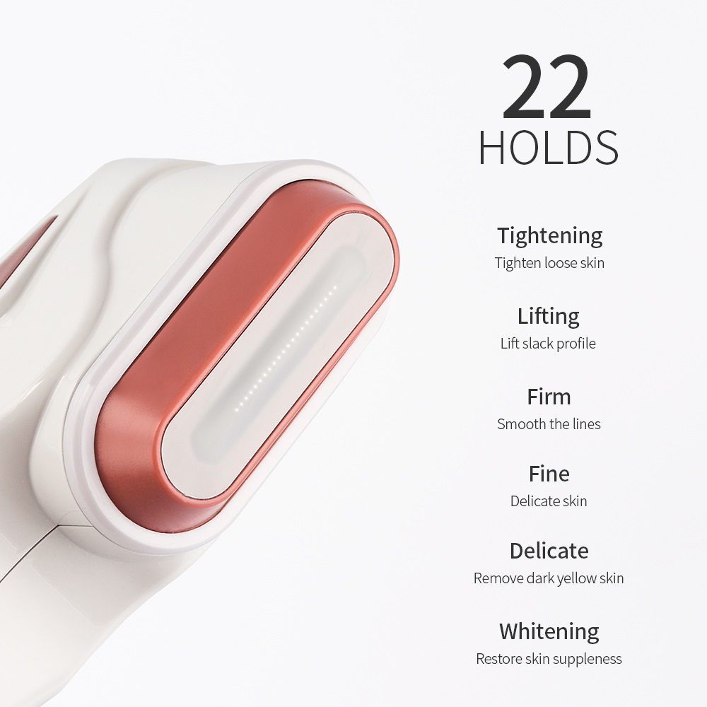 Home V Face Lifting Ultrasonic Knife Lifting Anti-aging Beauty Instrument
