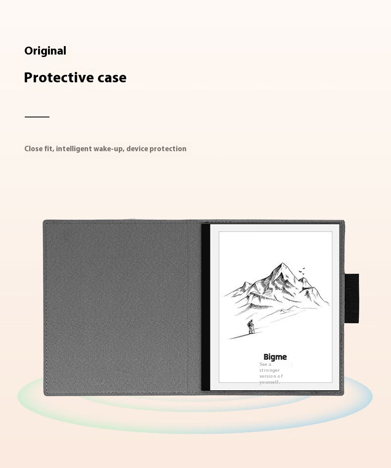 Smart Office Book 7-inch E-ink Screen Reader Electric Book Reader - Image 18