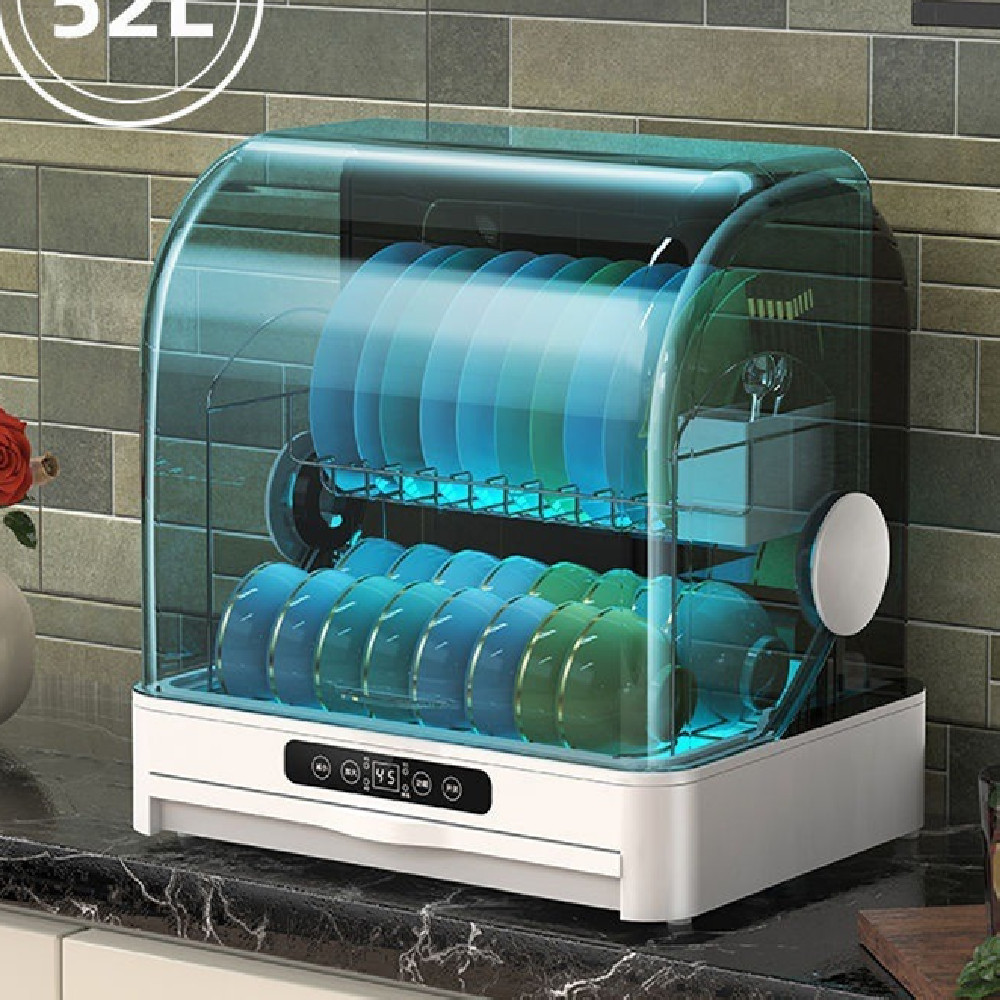Mini Small Kitchen Desktop Disinfection Dryer - Image 1