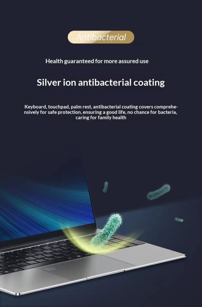 Brand-new 156-inch 14th Gen Core Ultra-thin Laptop