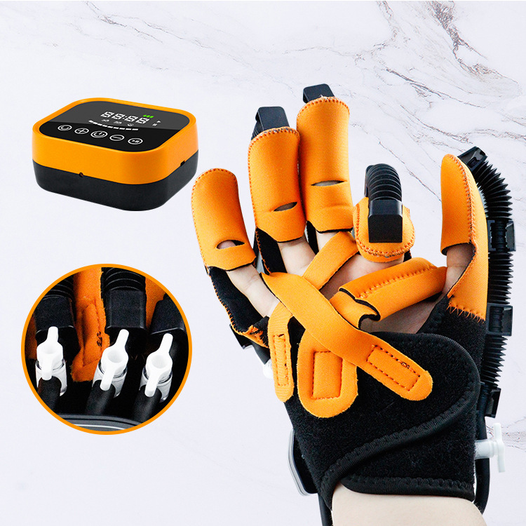 Stroke Hemiplegia Finger Rehabilitation Exercise Equipment - Image 6