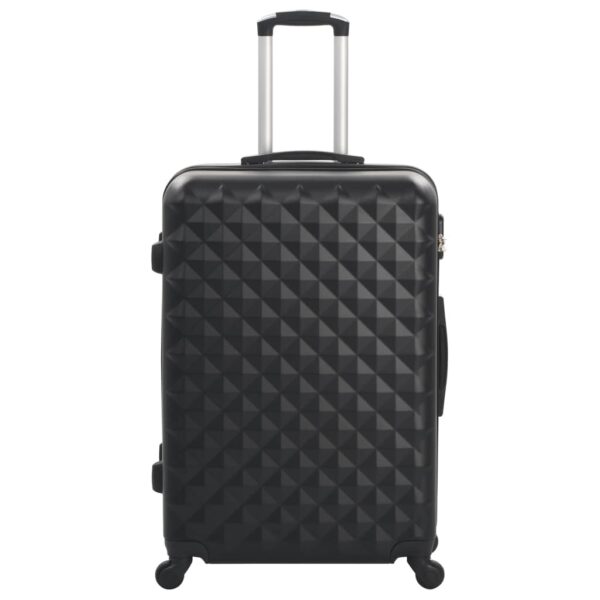 Hard Shell Trolley Set 3 pcs. ABS   Hard Shell Trolley Set 3 - Image 7