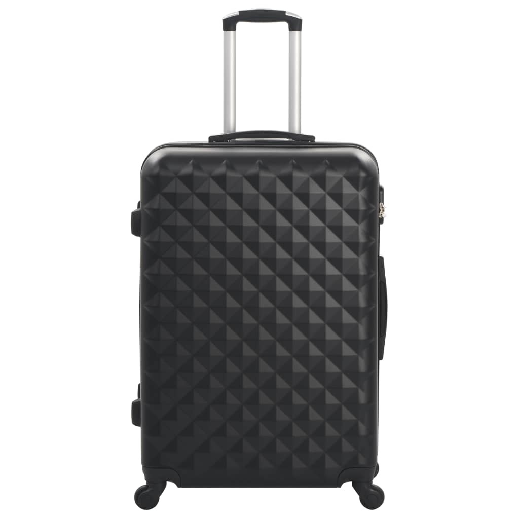 Hard Shell Trolley Set 3 pcs. ABS   Hard Shell Trolley Set 3