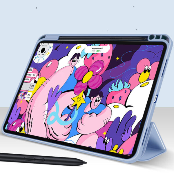 Tablet Right Pen Slot Protective Cover Back Sticker - Image 7