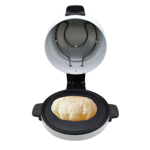 30CM Household Pizza Steak Cutter Toaster - Image 3
