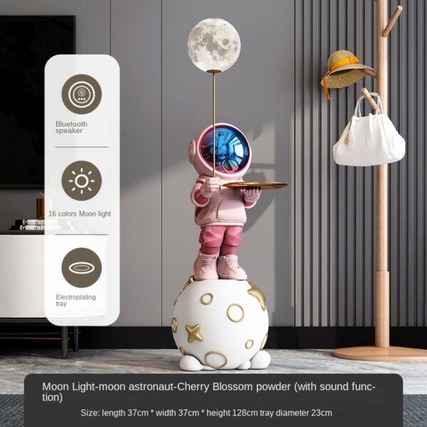 Astronaut Living Room Landing Furniture Home - Image 15