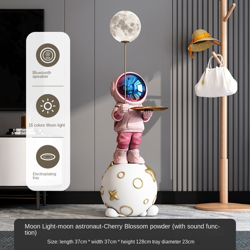 Astronaut Living Room Landing Furniture Home - Image 15