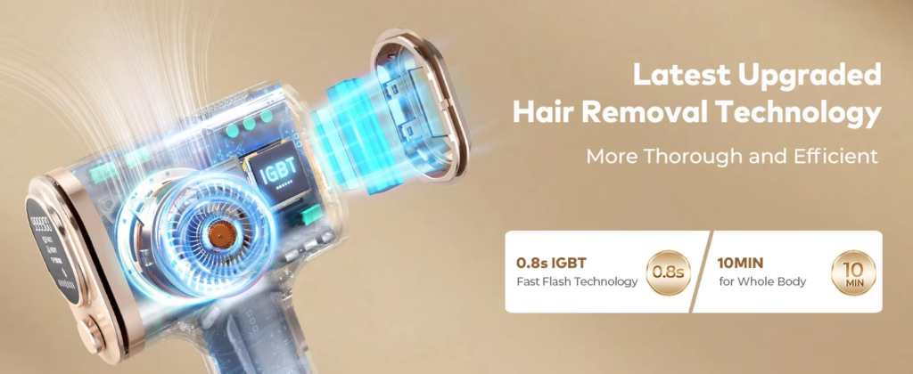 Hair Removal Device