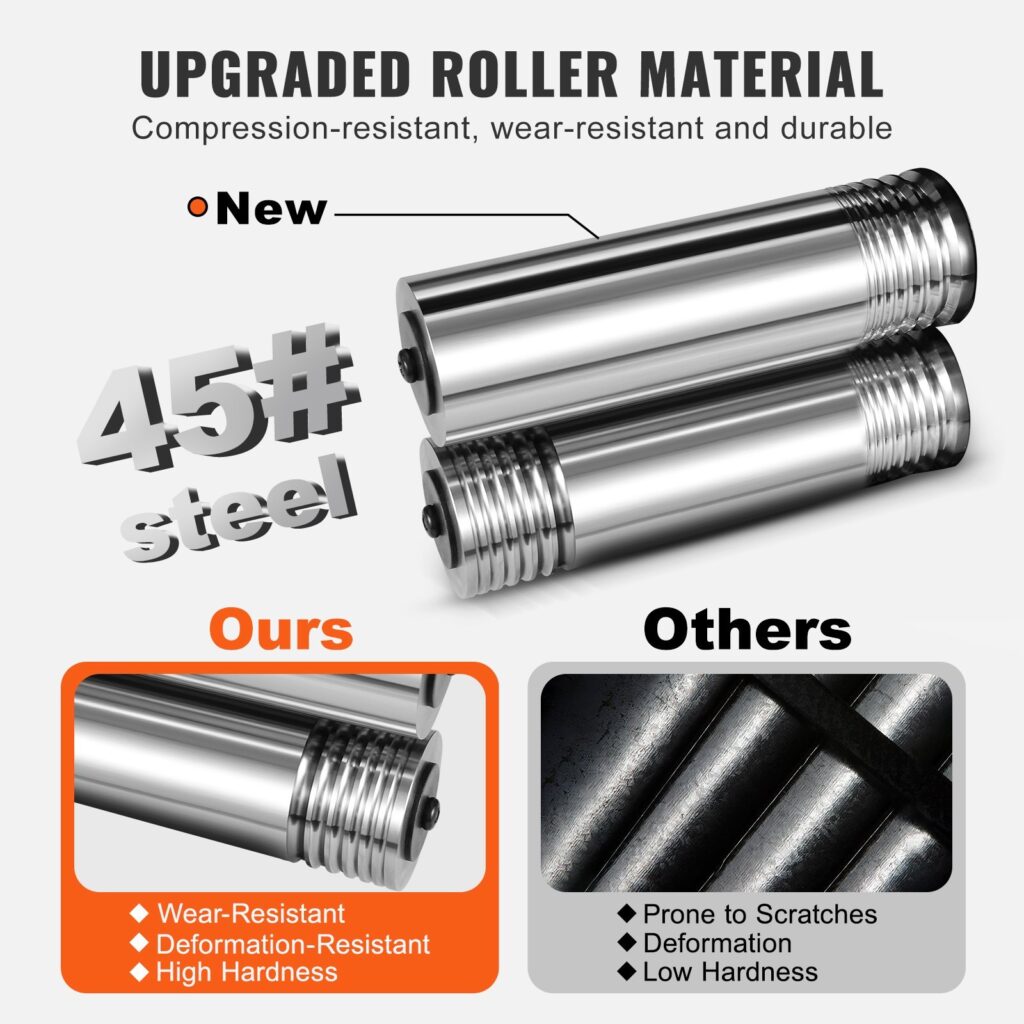 3 In 1 Handwalzwerk Maschine 76 Mm Kombinationswalzwerk, Manueller Walzwerk Schmuckwalzwerk Einstellbare Dicke 0,1-7 Mm, Handwalzwerk Maschine Für Gold, K-Gold, Reines Silber, 925er-Silber Usw.