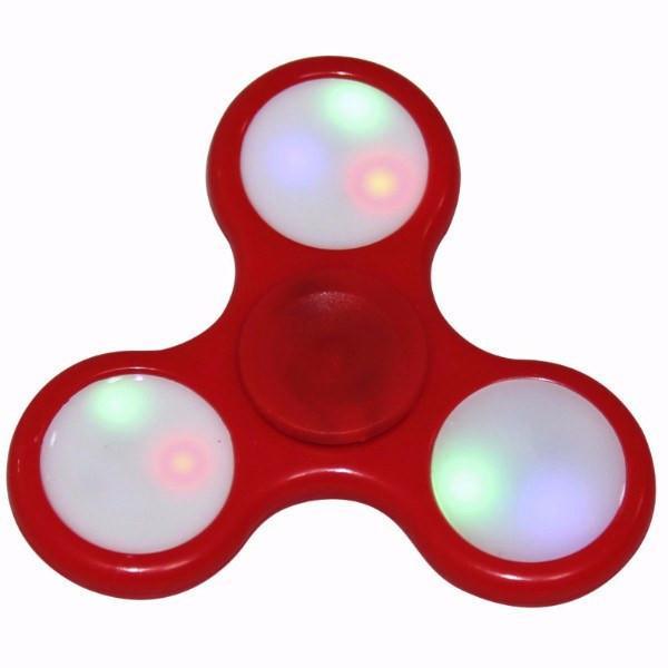 Fidget Spinner Led Lights  Batteries Included - Image 13
