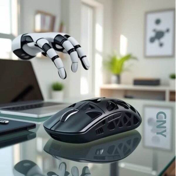 Wireless Bluetooth Three Touch Mouse Game Office Computer Notebook Universal - Image 7