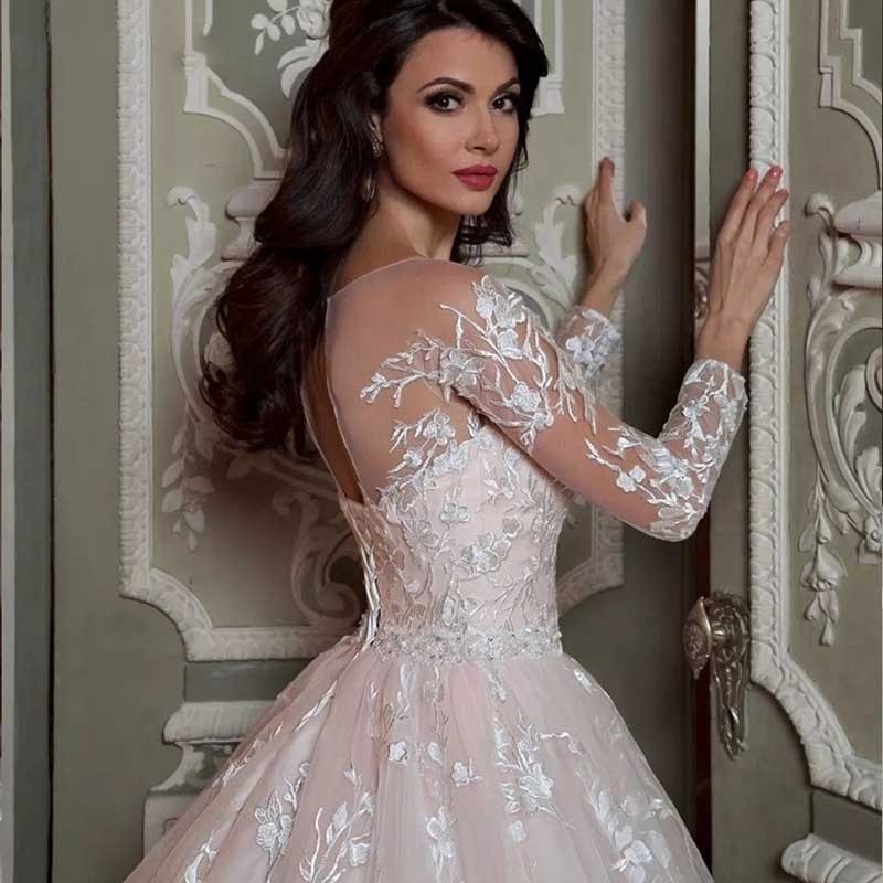 Wedding Gown Bridal Lace Dresses - Image 10