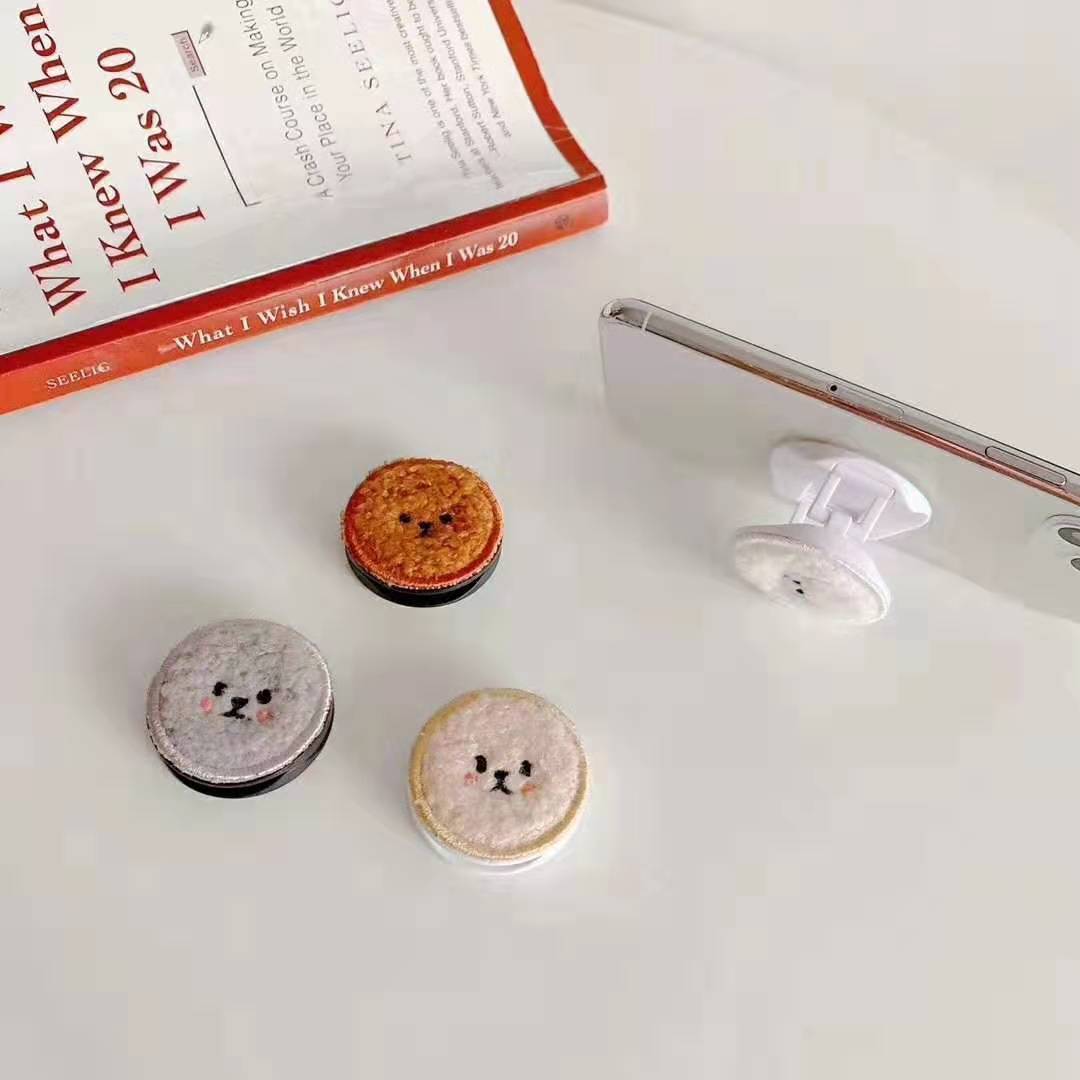 Ring buckle phone case bracket paste - Image 5