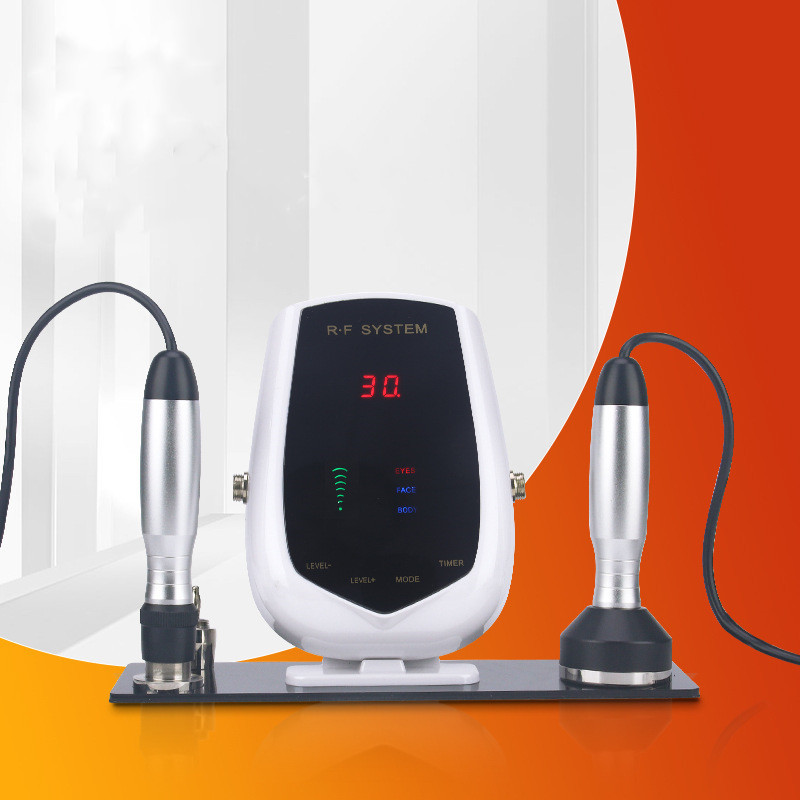 Household Electric Wave Skin Pulling Beauty Instrument