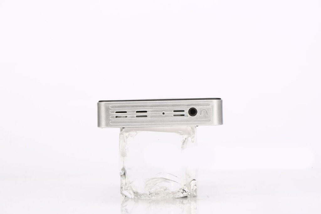 Home wireless projector