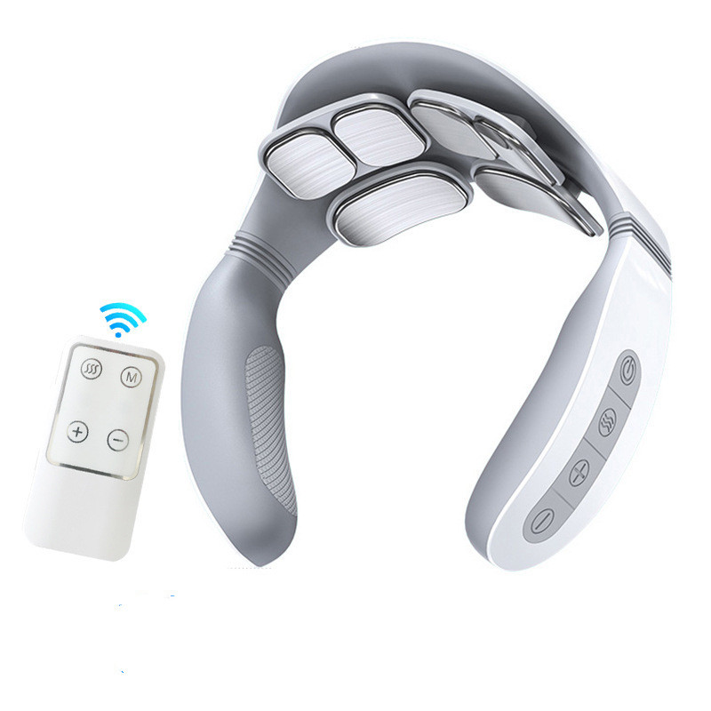 Electric Pulse Shoulder And Neck Massager - Image 5
