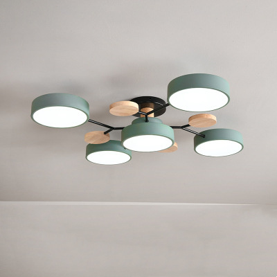 Lighting Creative Modern Minimalist Small Apartment - Image 11