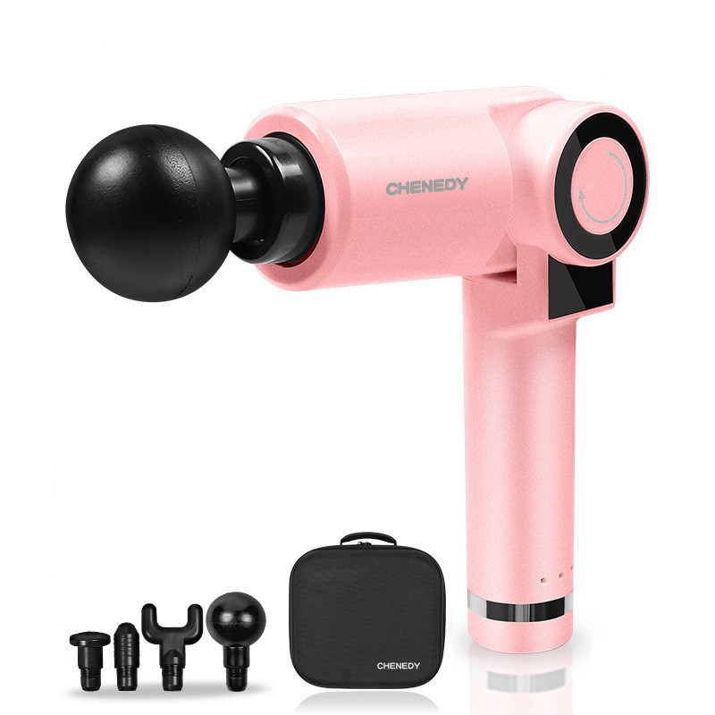 Foldable multifunctional electric massage gun - Image 10