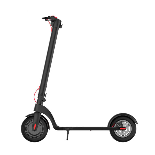 Electric Scooter X9 Endurance    High-power Folding Mobility 10 Inch Electric Vehicle - Image 18