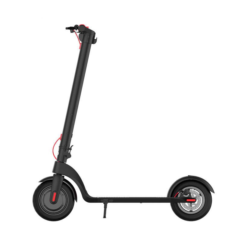 Electric Scooter X9 Endurance    High-power Folding Mobility 10 Inch Electric Vehicle - Image 18