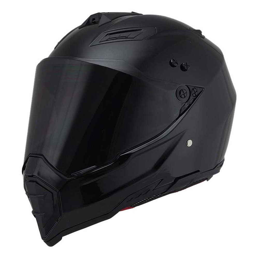 Handsome full-cover motorcycle off-road helmet - Image 25