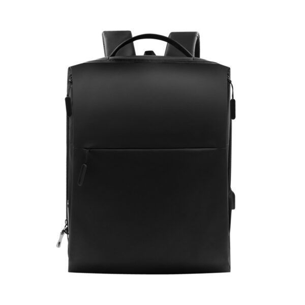 Fingerprint Lock Computer Anti-splash Backpack - Image 6
