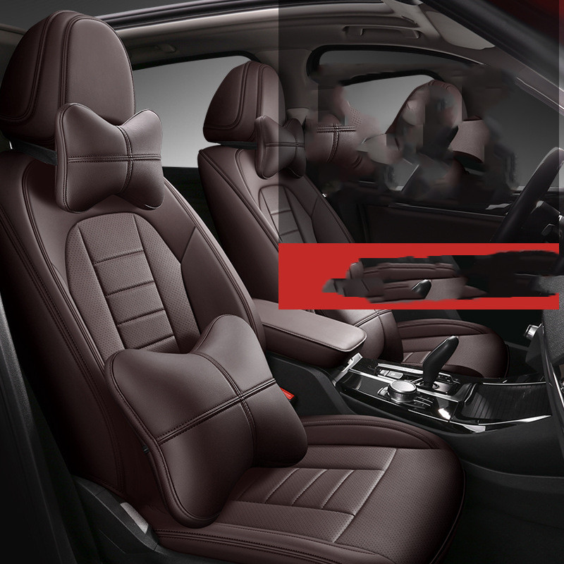 Seat Cover All Inclusive Special Car Cushion - Image 21